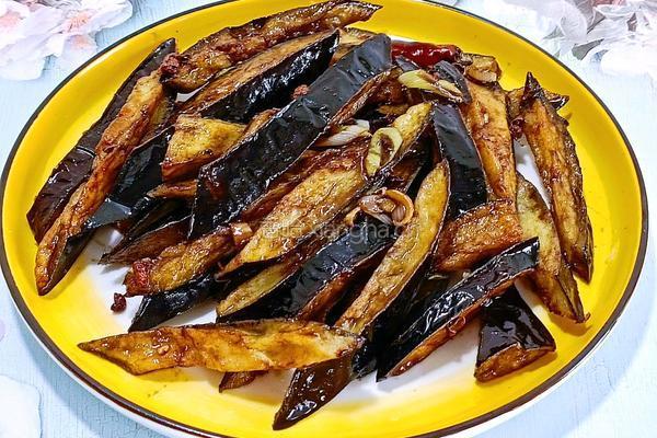 风味茄子的做法图解19
