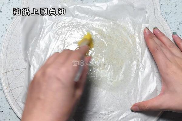 青椒鸡蛋酥饼的做法图解4