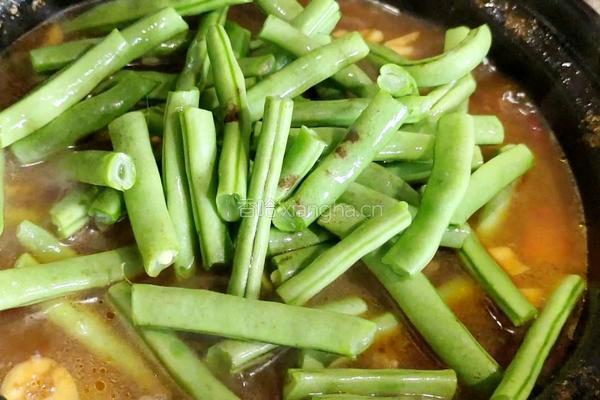 砂锅牛肉烩菜的做法图解11
