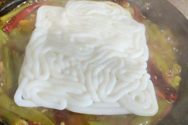 砂锅牛肉烩菜的做法图解12