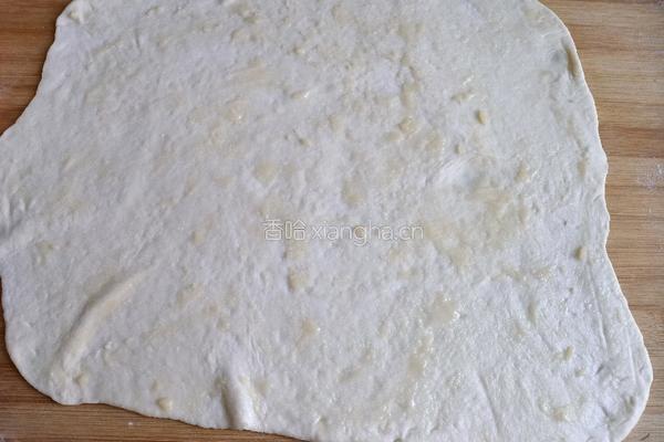酥皮糖饼的做法图解6