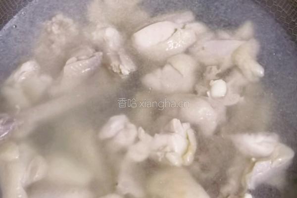 红烧鸡腿肉的做法图解5