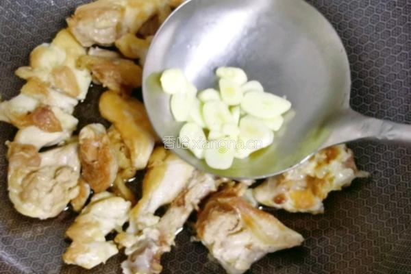 红烧鸡腿肉的做法图解8