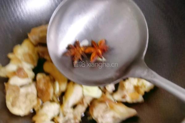 红烧鸡腿肉的做法图解9
