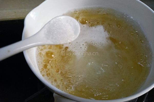 番茄肉酱意面的做法图解3