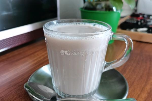 养生豆浆的做法图解7