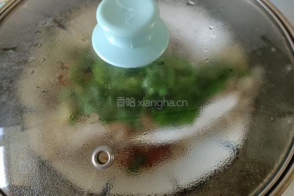 清蒸胖头鱼头（无油无盐）的做法图解9