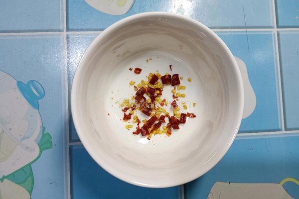 浇汁豆腐的做法图解5