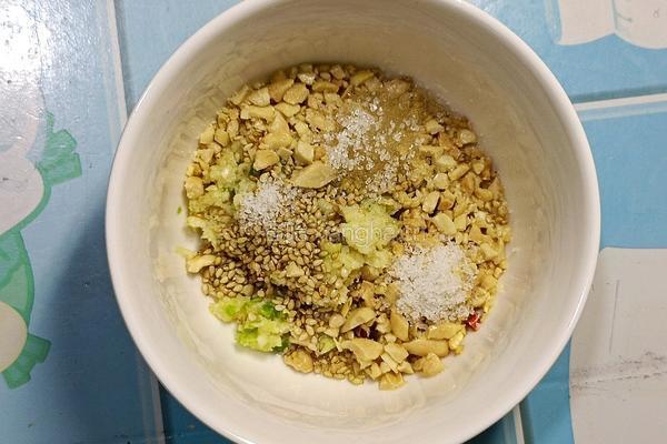 浇汁豆腐的做法图解8