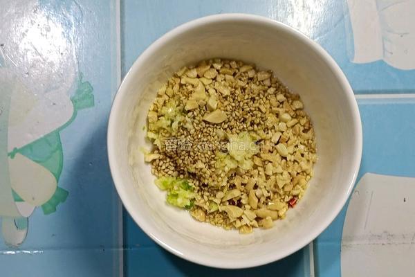 浇汁豆腐的做法图解9