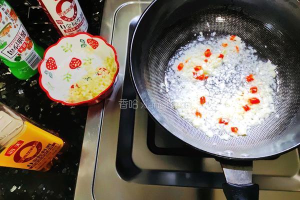 铁板粉丝虾的做法图解5