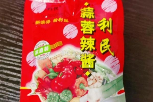 蒜蓉金针菇的做法图解4