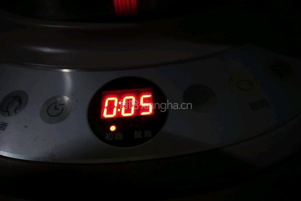 发面糖酥饼的做法图解3
