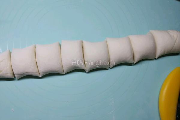 发面糖酥饼的做法图解12