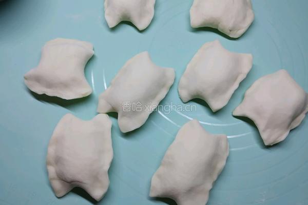 发面糖酥饼的做法图解13