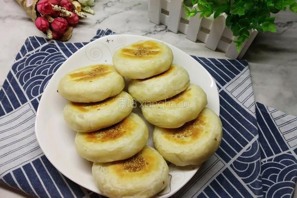 发面糖酥饼的做法图解23
