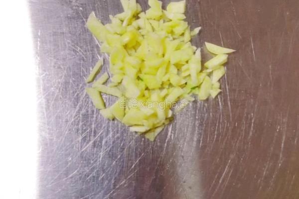 果仁菠菜的做法图解8