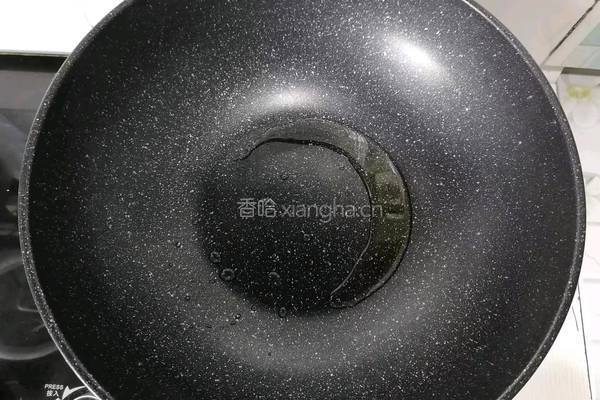 青椒炒鸡蛋的做法图解5