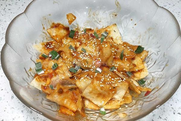 酱香饼的做法图解6