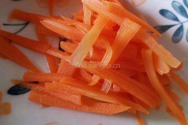 宝宝虾饼的做法图解2