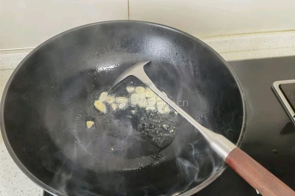 青椒炒肉的做法图解3
