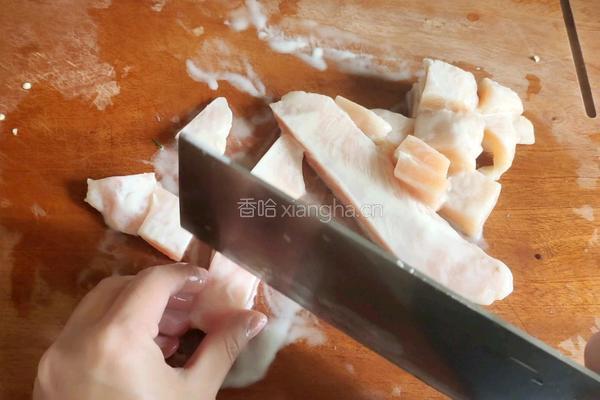 鸡肉西兰花的做法图解3
