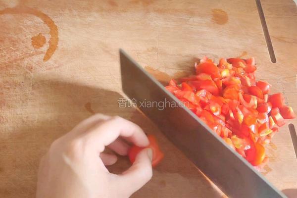 鸡肉西兰花的做法图解2