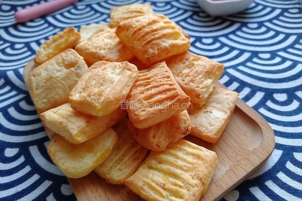 土豆薯饼的做法图解1