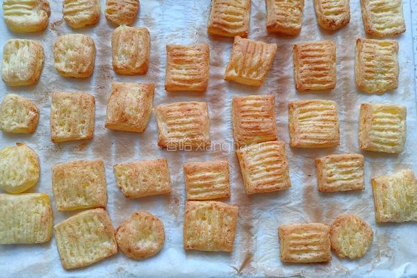 土豆薯饼的做法图解9