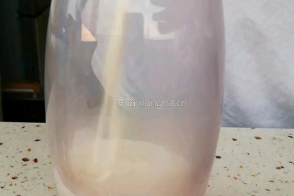 燕麦拿铁的做法图解6