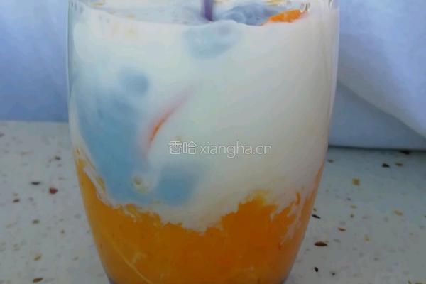 橙心如意的做法图解4