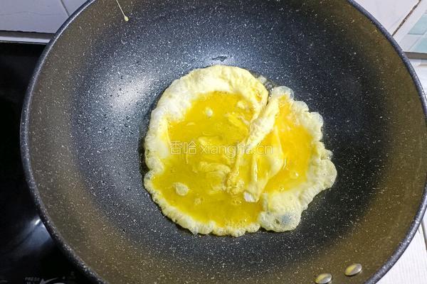 洋葱炒鸡蛋的做法图解8
