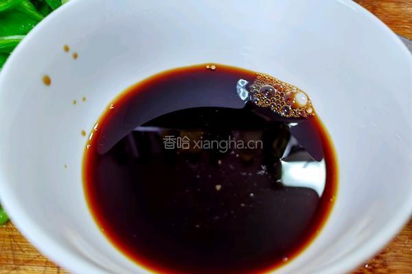 热拌耳丝的做法图解4