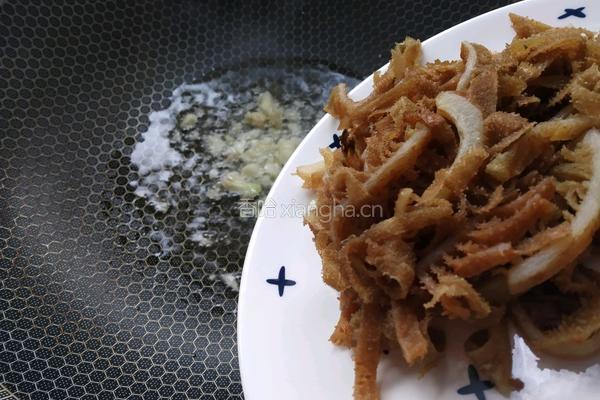 芹菜牛百叶的做法图解6