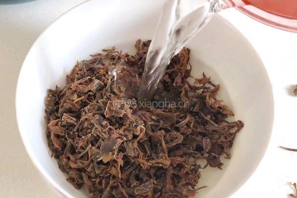 梅干菜烧肉的做法图解8