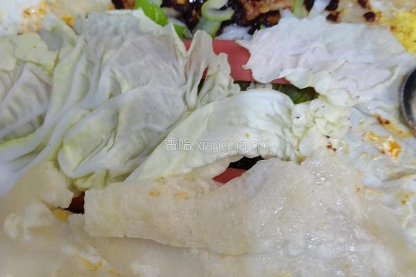 煎饼果子的做法图解11
