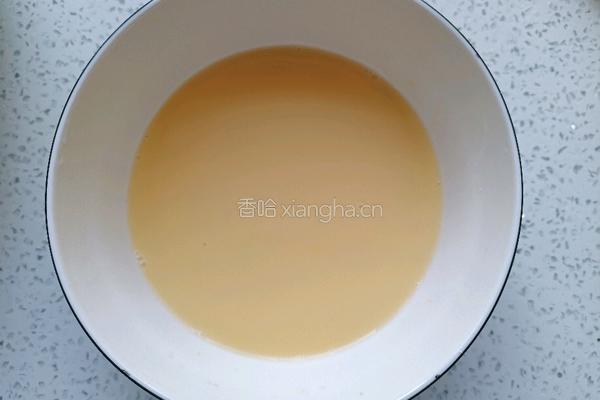 葡萄干吐司（一次发酵）的做法图解3