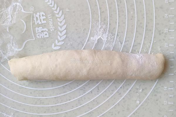 葡萄干吐司（一次发酵）的做法图解8