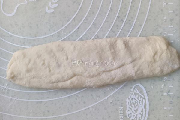 原味吐司（一次发酵）的做法图解9