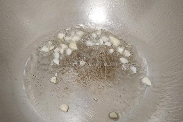 蒜蓉油麦菜的做法图解5