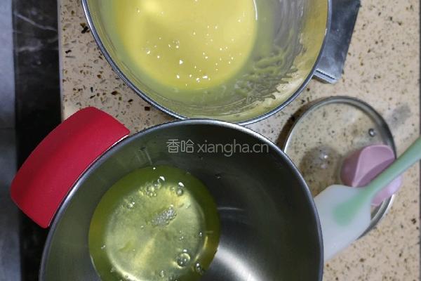 古早蛋糕的做法图解3