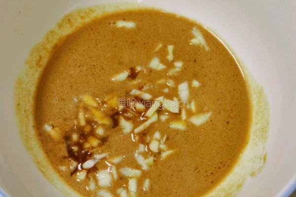 金针菇拌干豆腐胡萝卜丝的做法图解17