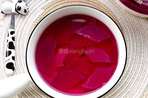 凤梨萝卜糖水的做法图解8