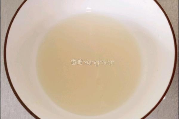 韭菜猪肉玉米菜团子的做法图解6