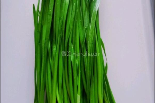 韭菜猪肉玉米菜团子的做法图解11