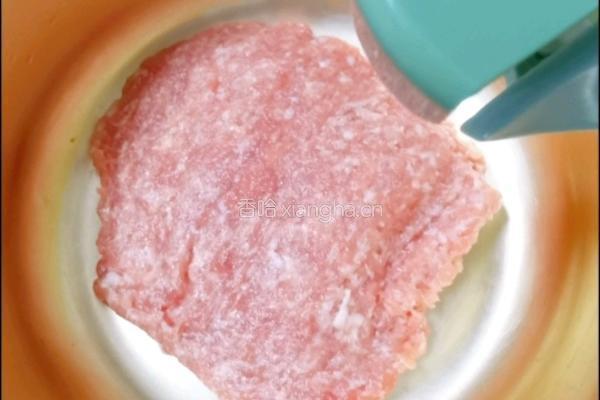 韭菜玉米猪肉馅饺子的做法图解6