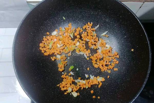 菠菜鸡蛋汤的做法图解11