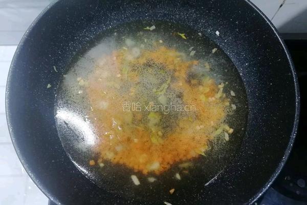 菠菜鸡蛋汤的做法图解12
