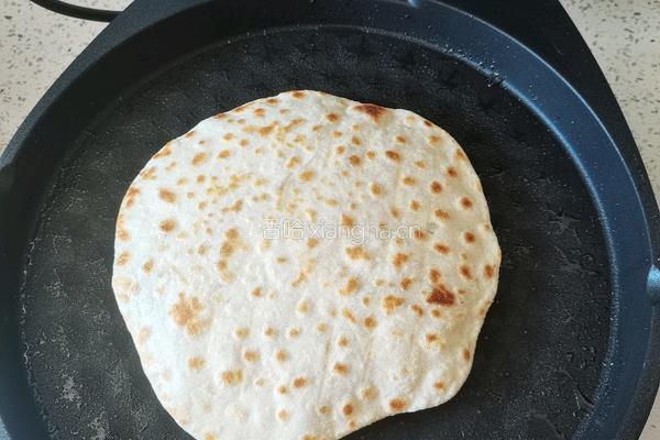 早餐饼的做法图解4