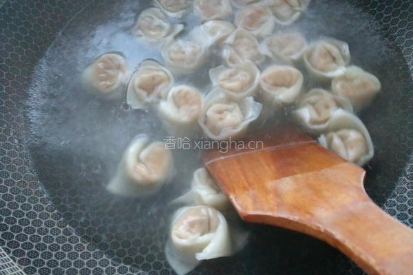 鲜肉小云吞的做法图解3